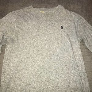 Polo long sleeve